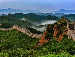 金山嶺長(zhǎng)城